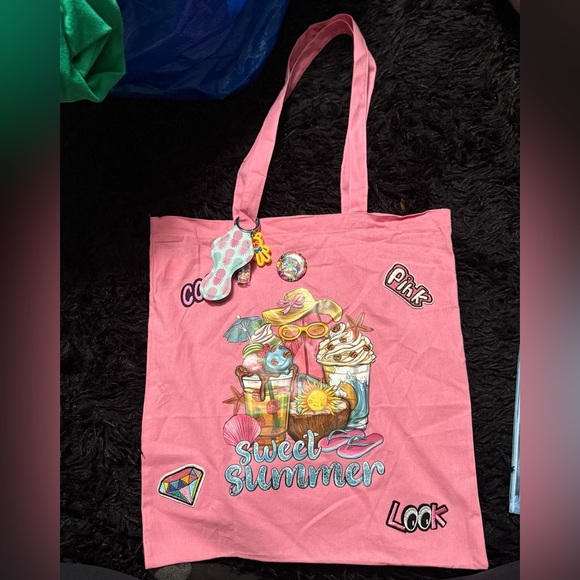 Handbags - Sweet‎ Sumer homemade tote bag